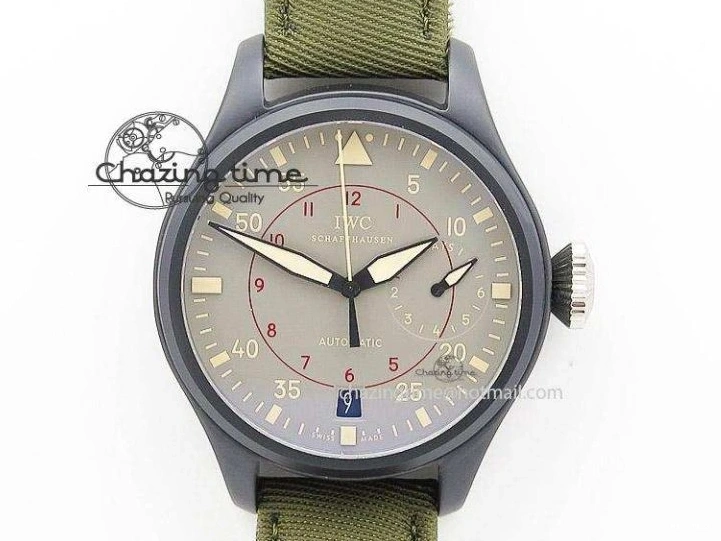 MIROTIME 0223 Premium Portugieser Perpetual Calendar IW503302 RG V9F 1:1 Best Edition Blue Dial on Black Leather Strap A 7098